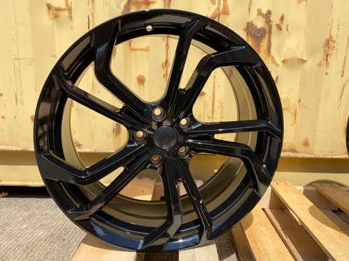 Clearance black alloy - 19",
