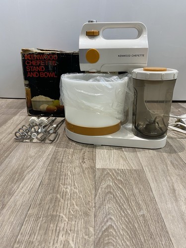 Vintage kenwood chefette stand - vintage,