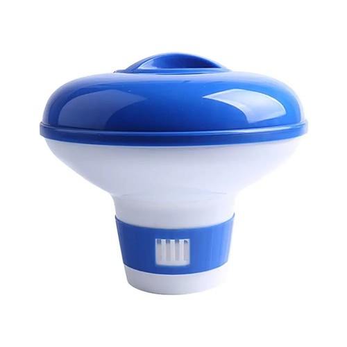 Floating chlorine dispenser - floating,