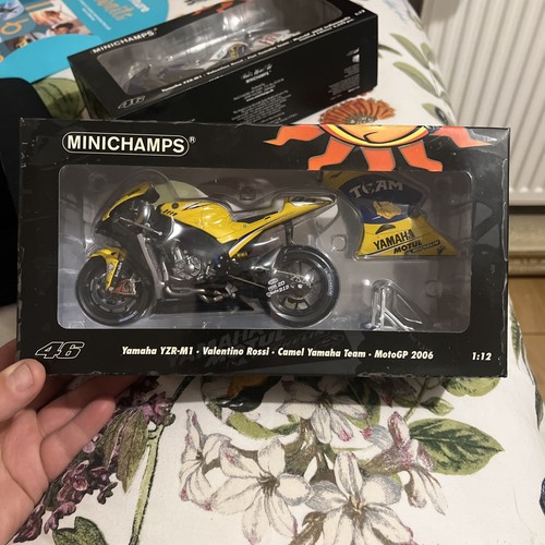 Minichamps 122 063046 - , yamaha