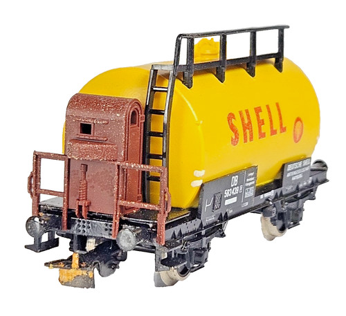 Piko 6408 027 - oo, shell