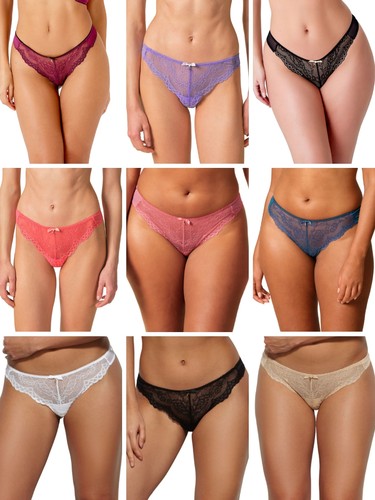 Gossard superboost lace thong - lace,