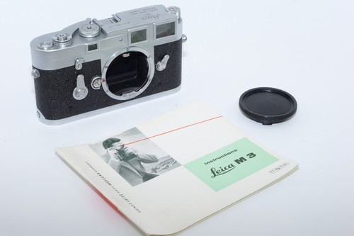 Leica single stroke vintage - single,