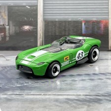 Hot Wheels Rrroadster Green 1:64 Diecast Car [14k]