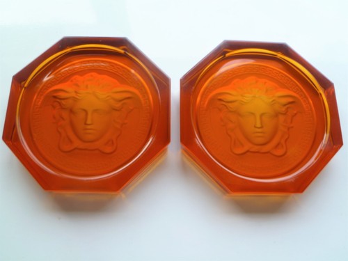 Rosenthal versace glass drinks - glass,