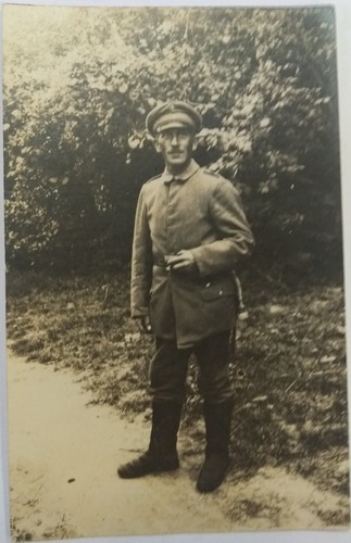 Ww1 german soldier uniform - ww1,