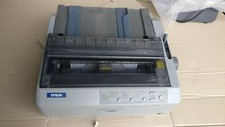 Epson LQ-590 USB 24-pin 80 Column A4 Dot Matrix Printer Needle Printer TESTED OK