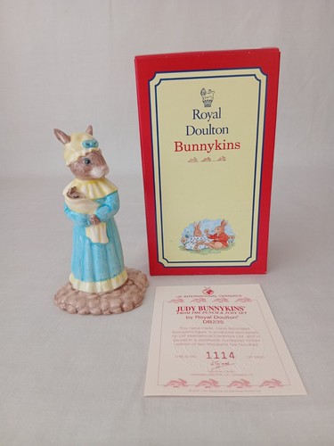 Royal doulton bunnykins - royal,