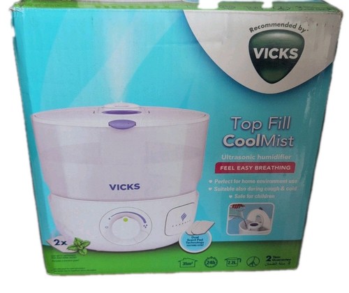 Vicks vul585e1 top - fill, cool