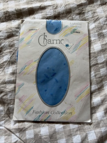 Vintage charnos sapphire - vintage,