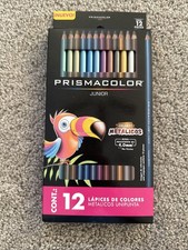Prismacolor Metallic Colored