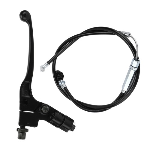 Left clutch lever cable - clutch,