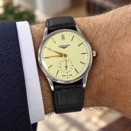 Vintage longines 6273 cal - vintage,