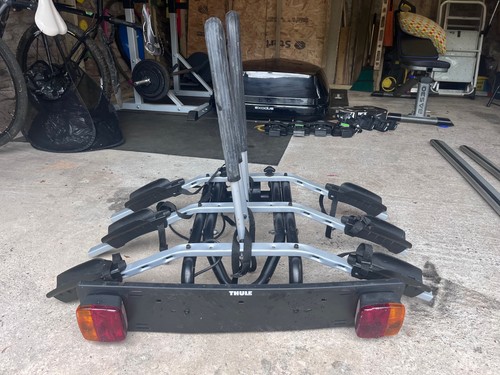Thule 9503 tilting rideon - tilting,