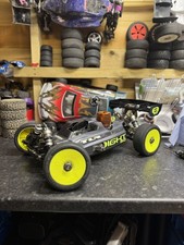 Losi 8ight 3.0 - 1/8 4wd Nitro