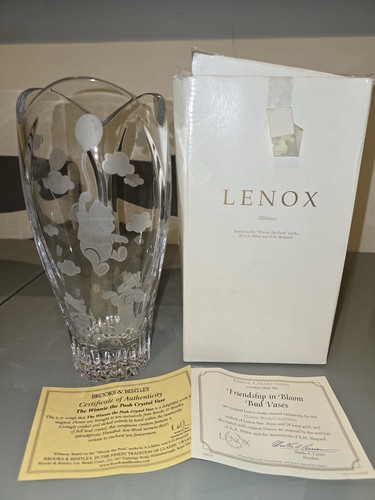 Lenox limited edition - edition, winnie