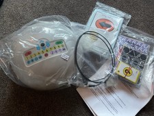 Vintage Valiant Roamer Turtle Programmable Robot Toy School NEW Inc Cards Extras