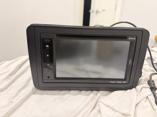 Stereo auto clarion vx402e - auto,,