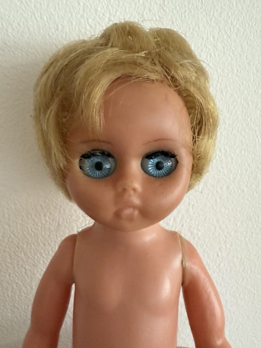 Amanda jane doll - doll, 1970s
