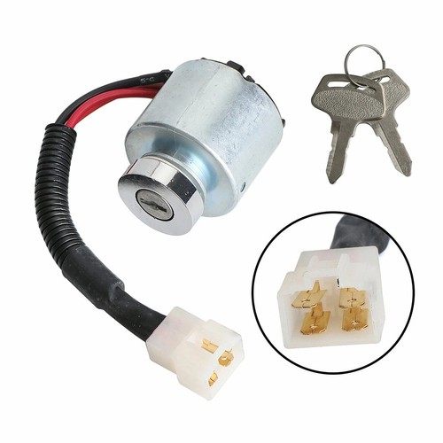 Ignition switch with keys - switch,