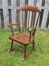 Childs Vintage Classic Wooden