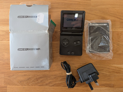 Nintendo game boy advance - nintendo,