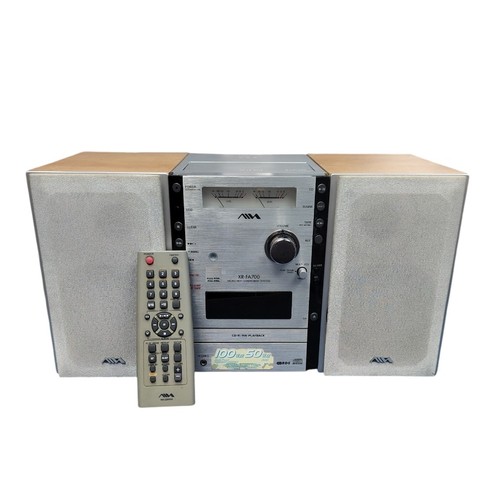 Aiwa fa700 hifi - aiwa,
