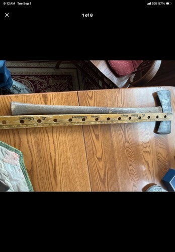 Old vintage lb double - lb,
