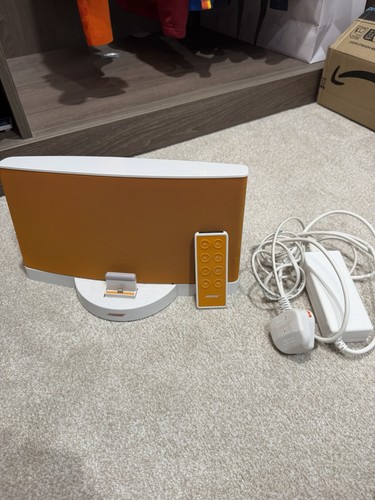 Bose sounddock series - sounddock, iii