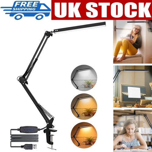 Desktop clamp led - desktop, 3