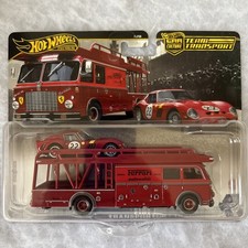 Hot Wheels Team Transport