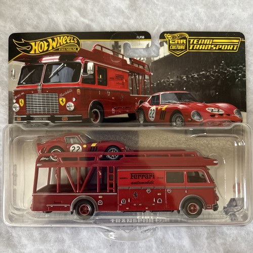 Hot wheels team - hot,
