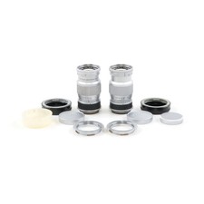 2X LEITZ 90MM F4 ELMAR M39