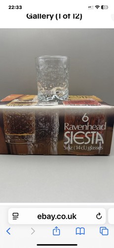 Ravenhead siesta 1970s vintage - 1970s,