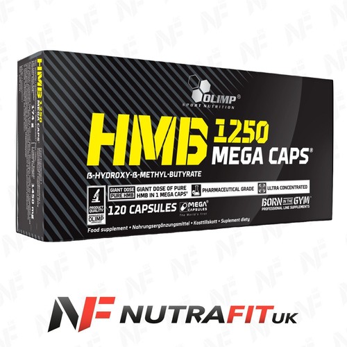 Olimp hmb 1250 anticatabolic - olimp,