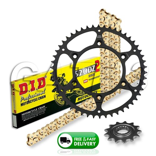 Yamaha yz400f yz426f chain and - chain,