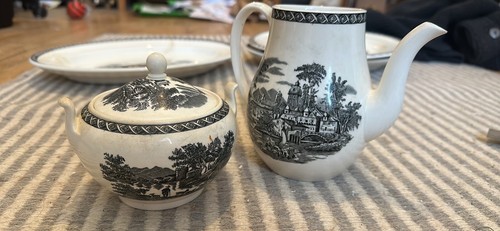 Wedgewood lugano set - wedgewood,