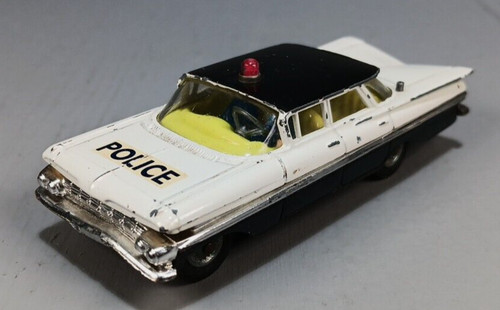 Corgi toys 481 chevrolet - corgi,
