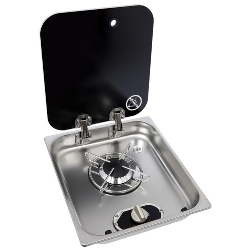 Navy load single - navy, hob