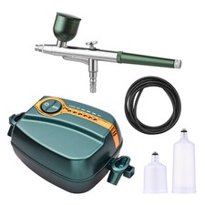 Multi-functional Airbrush Kit with Compressor Handheld  Brush Set K1B9