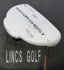 Taylormade Raylor Ghost FO-72 Putter Steel Shaft 84.5cm Length Acer Grip