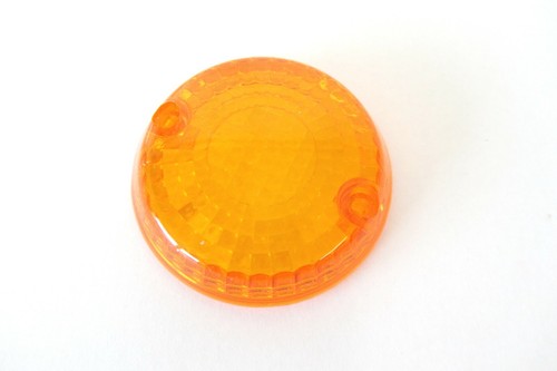 Indicator glass indicator lens