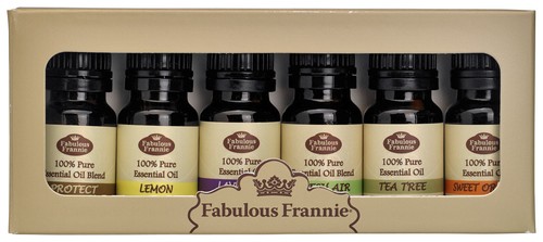 Pure essential oil - pure,
