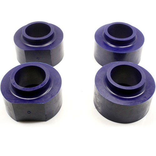 6cm poly higher suspension - higher,
