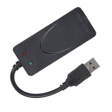 USB 56K External Dial Up Fax
