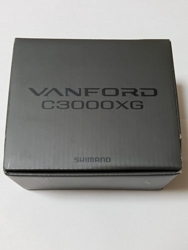 Shimano vanford c3000xg - vanford,