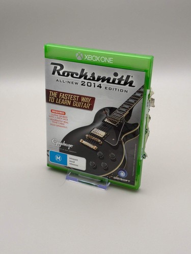 Rocksmith 2014 edition xbox - edition,