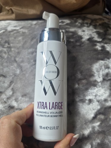 Color wow xtra large - color, bombshell