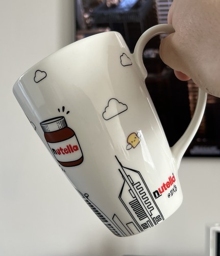 Rak porcelain nutella dxb - nutella, @