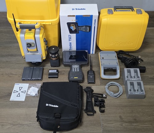 Trimble dr plus - s5,